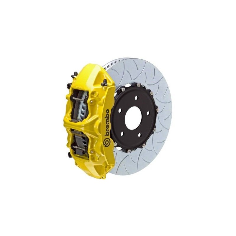 Kit freins avant BREMBO 6 Pistons GT pour Tesla Model 3 Brembo - 3