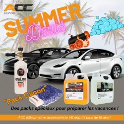 Summer Deals "Pack Canon à Mousse"