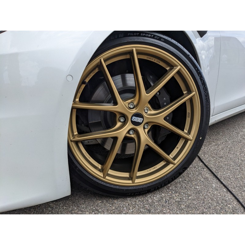 Pack de roues 19 Pouces | Jantes BBS CI-R Unlimited Pour Tesla Model S Avant 2021