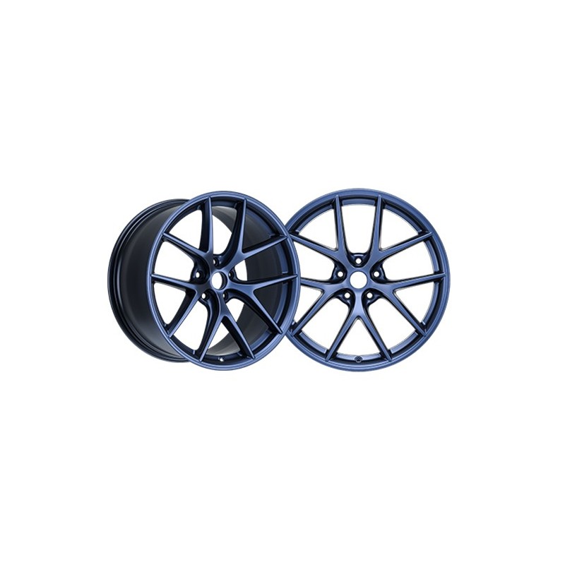 Wheel Pack | 21-Inch BBS CI-R Unlimited Rims For Tesla Model S 2021+ (Plaid and LR)