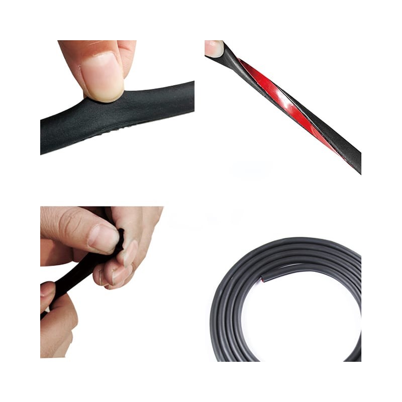 Kit Joints pour l'amélioration acoustique Tesla Model 3