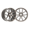 19 Inch Wheel Pack | BBS CI-R Unlimited Rims For Tesla Model S Before 2021