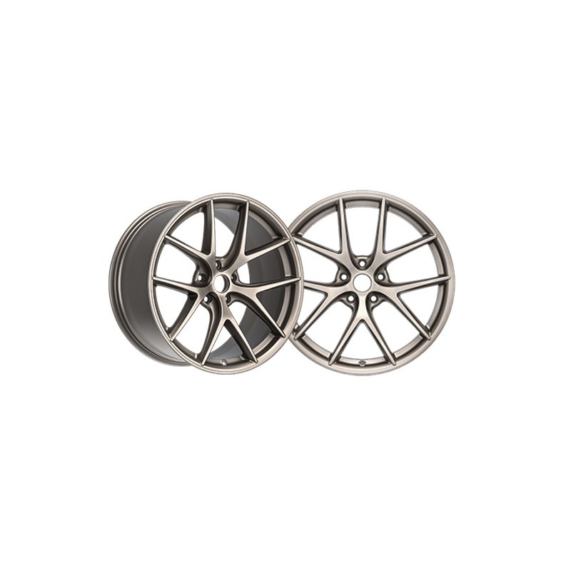 Pack Roues 19 Pouces | Jantes BBS CI-R Unlimited compatible Tesla Model S Avant 2021