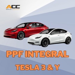 Film PPF intégrale Pour Tesla Model 3 & Y