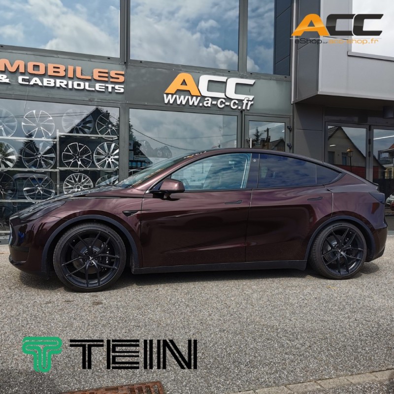 Threaded Coilovers Tein Street Advance Z for Tesla Model Y SR (Rear-Wheel Drive)