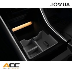 Organiseur de console centrale JOWUA Pour Tesla Model 3 avant 2021