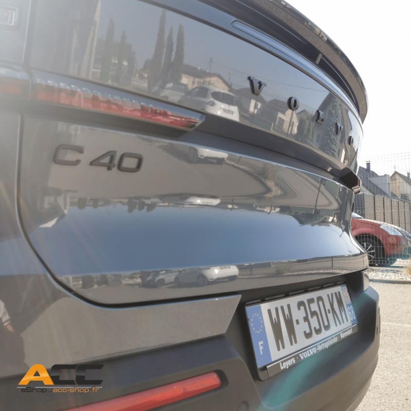 Emblème volvo