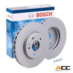 BOSCH rear brake discs Audi E-Tron 55