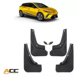 Mudflaps for MG4