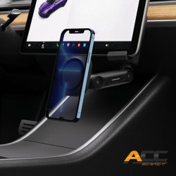 Support de Téléphone Magsafe pour Tesla Model 3 et Model Y