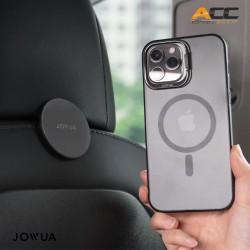 Coque iPhone MagSafe JOWUA pour support de voiture Tesla