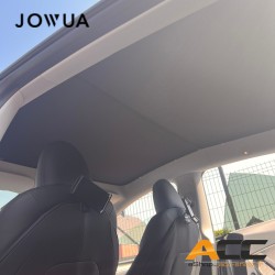Pare-soleil de toit JOWUA pour Tesla Model Y