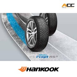 Pneu hiver Hankook pour Dacia Spring 14 pouces