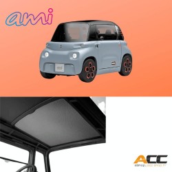 Pare-soleil de toit pour Citroën AMI