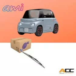 Naaldvilt automatten voor Citroen 2CV 2CV6 1970