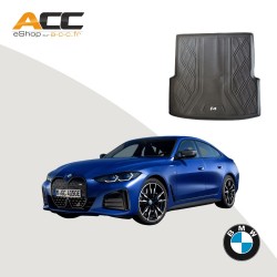 Rubber trunk mat for BMW I4 (G26)