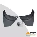 Front mud flaps for Tesla Model Y