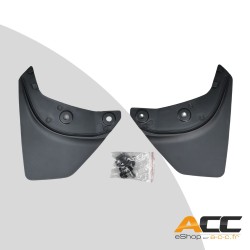Bavettes avant compatible Tesla Model Y