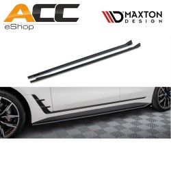 MAXTON Design side skirts for BMW i4 and BMW 4 series (G26)