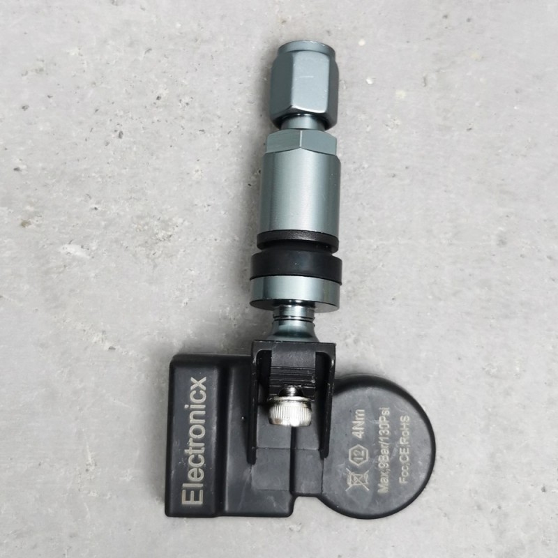 Universal Programmable TPMS Pressure Sensor 433MHz