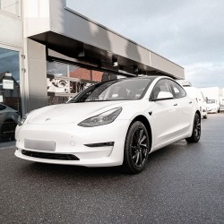 Pack Roues Complètes Hiver Pour Tesla Model 3 | Ronal R70 Avec Pneus En 18"