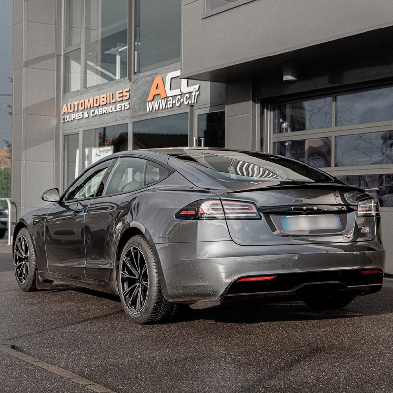 Pack Roues Complètes Hiver pour Tesla Model S 2022 | Jantes Dezent en 19"
