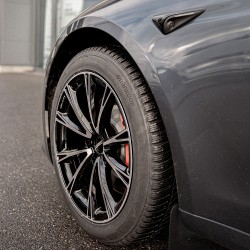 Pack Roues Complètes Hiver pour Tesla Model S 2022 | Jantes Dezent en 19"
