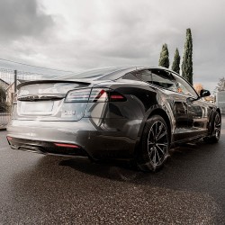 Pack Roues Complètes Hiver pour Tesla Model S 2022 | Jantes Dezent en 19"