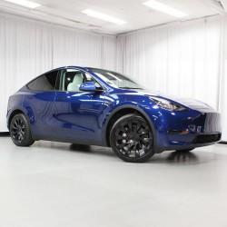 Pack Roues Complètes Hiver pour Tesla Model Y | Jantes Induction avec pneus 20"