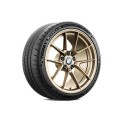 Pneus en 19 pouces pour la BMW I4 G26