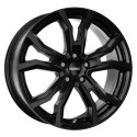 Pack Roues Complètes Hiver Pour Tesla Model S | Dezent TV Black Avec Pneus En 19"