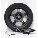 Kit roue de secours galette pour Tesla Model 3