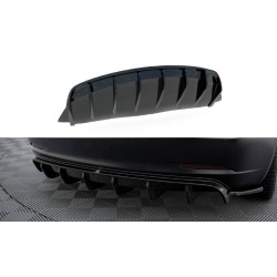 V2 MAXTON Design Rear Diffuser for Tesla Model 3