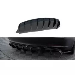 V2 MAXTON Design rear diffuser for Tesla Model 3