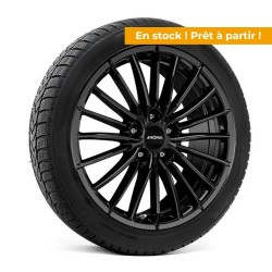 Complete Winter Wheel Set in stock for Tesla Model Y | R68 TUV Rims With Nokian Tires in 19"