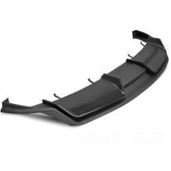 Performance-Stil Heckdiffusor für Tesla Model 3 2017-2023