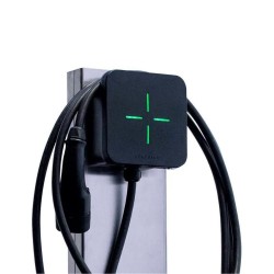 Borne de recharge LEKTRICO Triphasé avec option charge intelligente