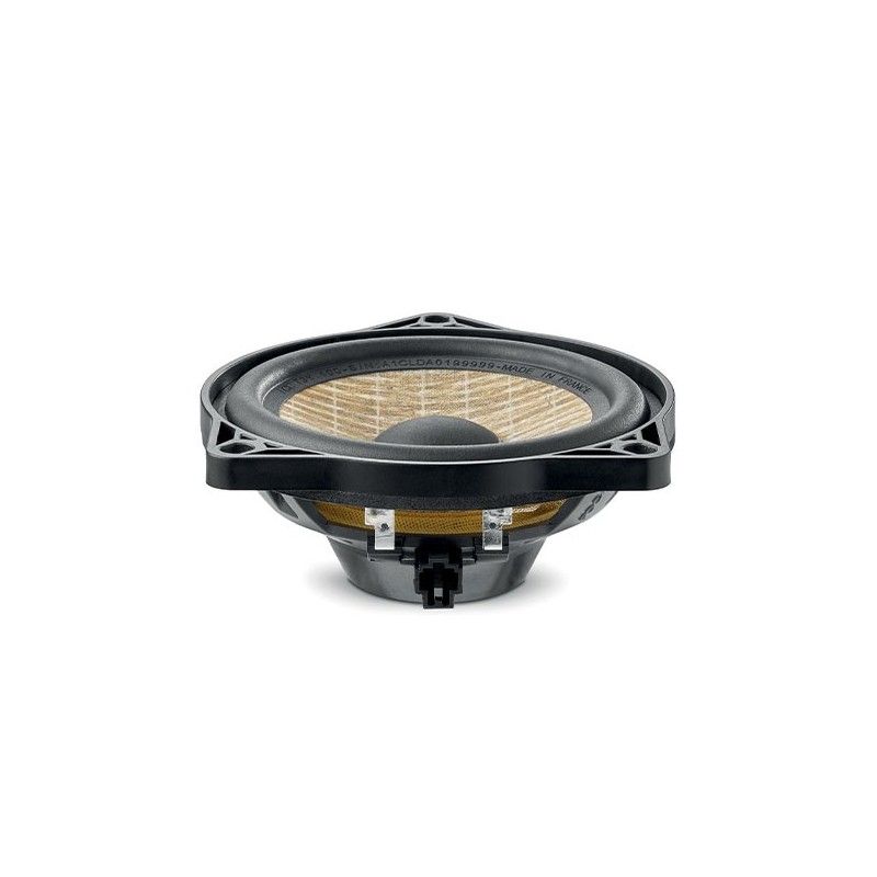 Kit Voie Centrale Haut parleurs Focal pour Tesla Model 3 & Y