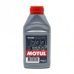 Purge du Liquide de Frein avec MOTUL RBF700 | Usage circuit uniquement