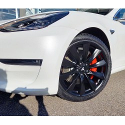 Pack Roues ZAX Turbin X pour Tesla Model S, 3, X