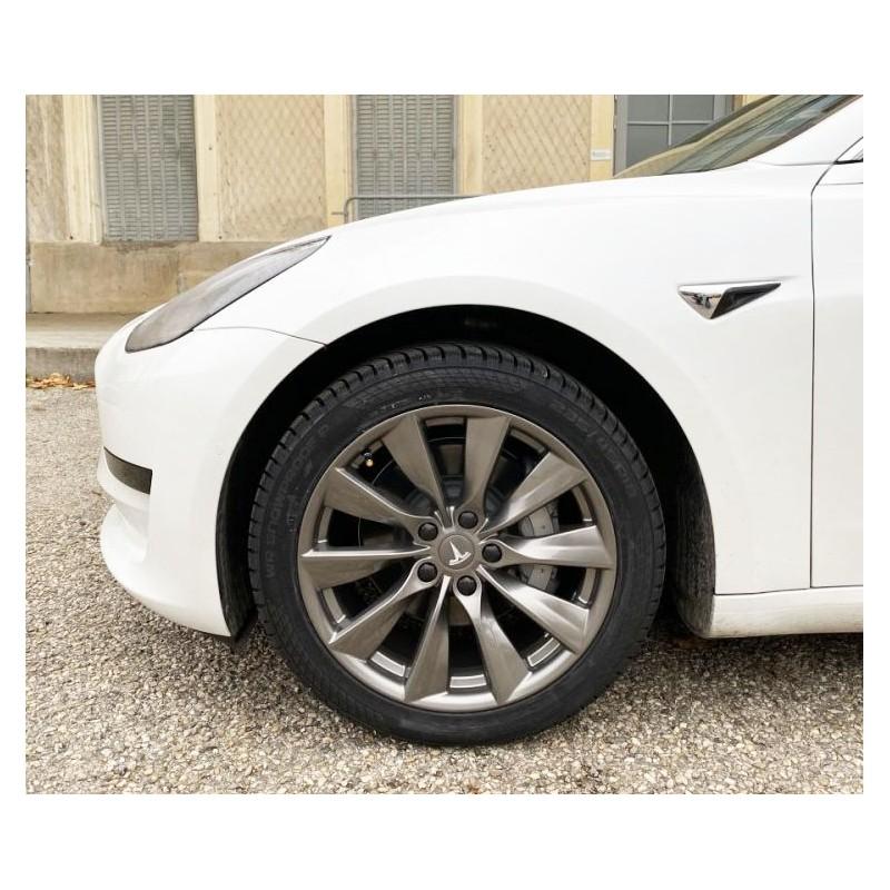 Jante ZAX Turbin X Rotary Forged pour Tesla Model 3  - 22