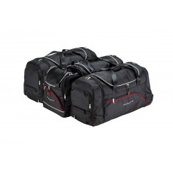 Pack KJUST 4 sacs de voyage pour Hyundai Kona (244L)