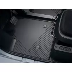 Automatten geschikt voor Citroën Ami - 2020-heden - Originele pasvorm - 2-delig - Comfort