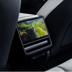 Pack protection d'écran avant/arrière Mat pour Tesla Model 3 Highland 2024+