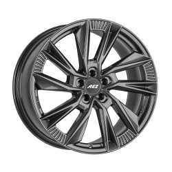 Pack Roues | Jantes AEZ Havanna Grey 21 pouces pour Tesla Model S Plaid/Long Range