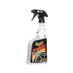 MEGUIAR'S Brilliant Tires - Hot Shine