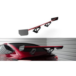 copy of Lame de pare-chocs SPLITTER V1 Maxton Design pour Tesla Model S Plaid