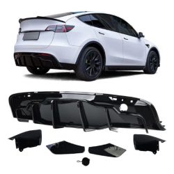 copy of Perfomance Style Rear Diffuser for Tesla Model 3 2017-2023