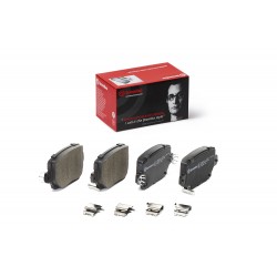 Kit plaquettes de frein ARRIERE BREMBO pour Tesla Model 3 Performance &  Y Performance
