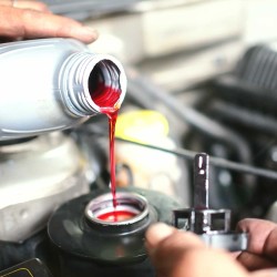 Workshop Service | Brake Fluid Replacement & Bleeding